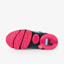 画像をギャラリービューアに読み込む, FILA SILVA TRAINER × MIKU "HATSUNE MIKU" BLACK/BLUE/PINK 3