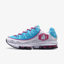画像をギャラリービューアに読み込む, FILA SILVA TRAINER × MIKU "HATSUNE MIKU" WHITE/BLUE/PINK