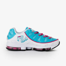 画像をギャラリービューアに読み込む, FILA SILVA TRAINER × MIKU "HATSUNE MIKU" WHITE/BLUE/PINK 2