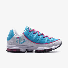 画像をギャラリービューアに読み込む, FILA SILVA TRAINER × MIKU "HATSUNE MIKU" WHITE/BLUE/PINK