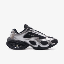 画像をギャラリービューアに読み込む, NIKE (WMNS) AIR MAX MUSE BLACK/METALLIC SILVER 2