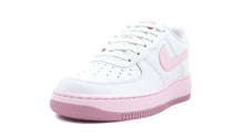 画像をギャラリービューアに読み込む, NIKE AIR FORCE 1 GS WHITE/PINK FOAM/ELEMENTAL PINK 1