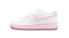 画像をギャラリービューアに読み込む, NIKE AIR FORCE 1 GS WHITE/PINK FOAM/ELEMENTAL PINK 3