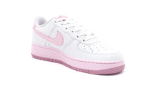 画像をギャラリービューアに読み込む, NIKE AIR FORCE 1 GS WHITE/PINK FOAM/ELEMENTAL PINK 5
