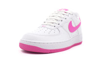 画像をギャラリービューアに読み込む, NIKE AIR FORCE 1 GS WHITE/LASER FUCHSIA 1