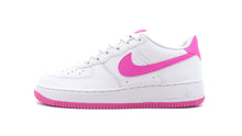 画像をギャラリービューアに読み込む, NIKE AIR FORCE 1 GS WHITE/LASER FUCHSIA 3