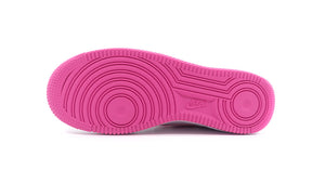 NIKE AIR FORCE 1 GS WHITE/LASER FUCHSIA – mita sneakers