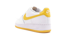 画像をギャラリービューアに読み込む, NIKE AIR FORCE 1 GS WHITE/UNIVERSITY GOLD/WHITE 2