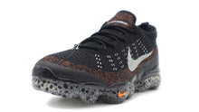 画像をギャラリービューアに読み込む, NIKE AIR VAPORMAX 2023 SE &quot;SAFARI&quot; BLACK/LIGHT SILVER/BLACK/TOTAL ORANGE 1