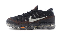 画像をギャラリービューアに読み込む, NIKE AIR VAPORMAX 2023 SE &quot;SAFARI&quot; BLACK/LIGHT SILVER/BLACK/TOTAL ORANGE 3