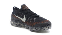画像をギャラリービューアに読み込む, NIKE AIR VAPORMAX 2023 SE &quot;SAFARI&quot; BLACK/LIGHT SILVER/BLACK/TOTAL ORANGE 5