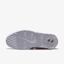 画像をギャラリービューアに読み込む, NIKE AIR MORE UPTEMPO LOW "TRIPLE WHITE"  WHITE/WHITE 3