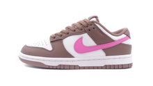 画像をギャラリービューアに読み込む, NIKE (WMNS) DUNK LOW SMOKEY MAUVE/PLAYFUL PINK/WHITE 3
