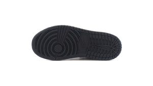 JORDAN BRAND JORDAN 1 MID SE PS "MICHAEL JORDAN" BLACK/METALLIC GOLD/METALLIC SILVER/SAIL 4