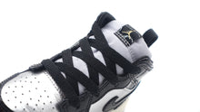画像をギャラリービューアに読み込む, JORDAN BRAND JORDAN 1 MID SE TD &quot;MICHAEL JORDAN&quot; BLACK/METALLIC GOLD/METALLIC SILVER/SAIL 6