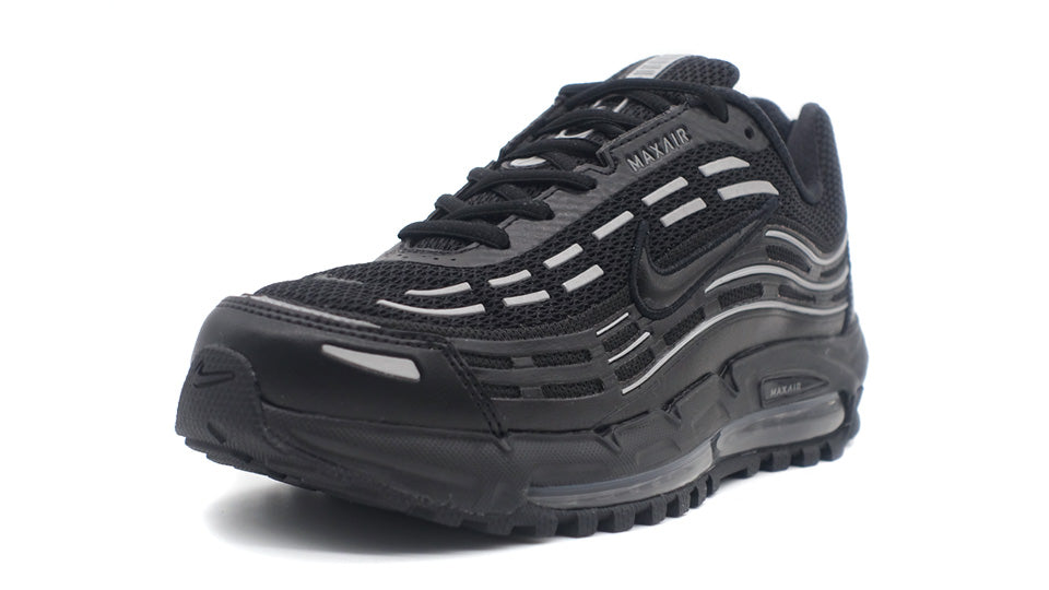 NIKE AIR MAX TL 2.5 BLACK/BLACK/BLACK/METALLIC SILVER – mita sneakers