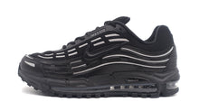 画像をギャラリービューアに読み込む, NIKE AIR MAX TL 2.5     BLACK/BLACK/BLACK/METALLIC SILVER 3