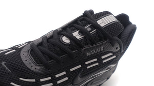 NIKE AIR MAX TL 2.5     BLACK/BLACK/BLACK/METALLIC SILVER 6