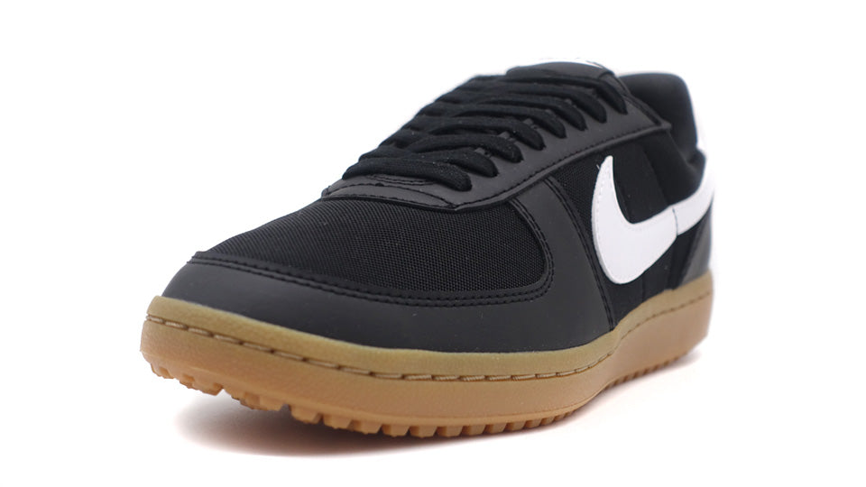 NIKE (WMNS) FIELD GENERAL BLACK/WHITE/GUM LIGHT BROWN 1
