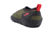 画像をギャラリービューアに読み込む, NIKE AQUA TURF MEDIUM OLIVE/UNIVERSITY RED/BLACK 2