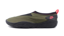 画像をギャラリービューアに読み込む, NIKE AQUA TURF MEDIUM OLIVE/UNIVERSITY RED/BLACK 3