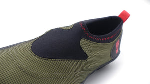 NIKE AQUA TURF MEDIUM OLIVE/UNIVERSITY RED/BLACK 6