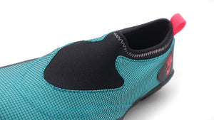 NIKE AQUA TURF TURBO GREEN/TEAM SCARLET/BLACK 6