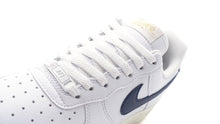 画像をギャラリービューアに読み込む, NIKE (WMNS) AIR FORCE 1 '07 NEXT NATURE "GOLD SCRIPT COLLECTION" WHITE/OBSIDIAN/PALE IVORY/METALLIC GOLD 6