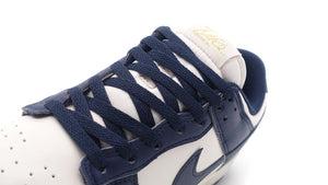 NIKE (WMNS) DUNK LOW NEXT NATURE "GOLD SCRIPT COLLECTION" PHANTOM/OBSIDIAN/PALE IVORY 6