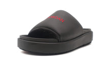 画像をギャラリービューアに読み込む, JORDAN BRAND (WMNS) JORDAN SOPHIA SLIDE SS BLACK/GYM RED/BLACK 1