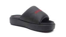 JORDAN BRAND (WMNS) JORDAN SOPHIA SLIDE SS BLACK/GYM RED