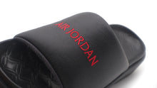 画像をギャラリービューアに読み込む, JORDAN BRAND (WMNS) JORDAN SOPHIA SLIDE SS BLACK/GYM RED/BLACK 6