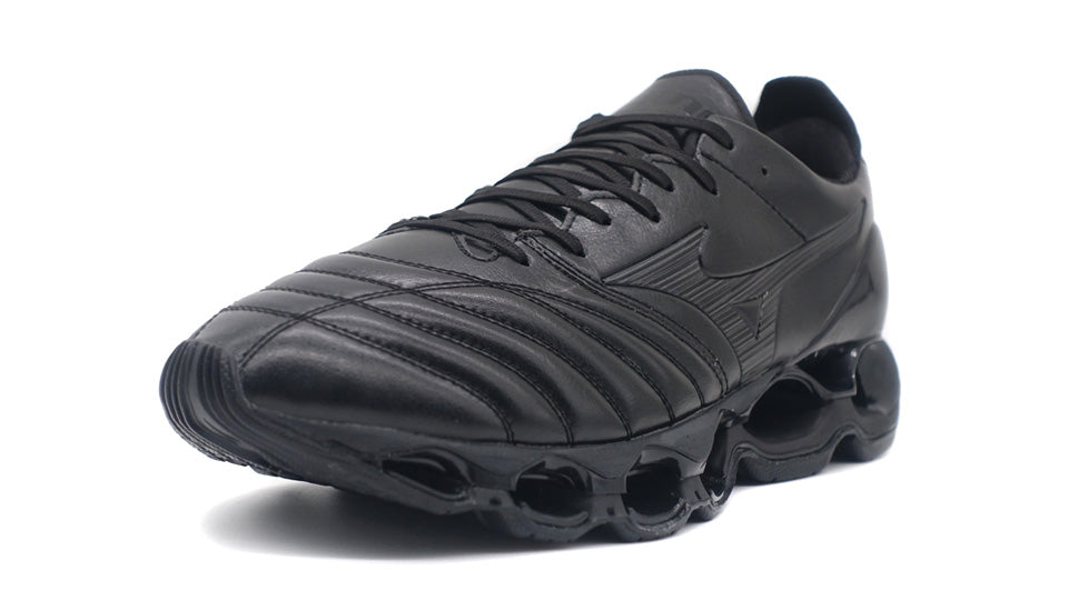 MIZUNO WAVE PROPHECY MORELIA NEO TRIPLE BLACK 1