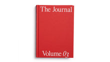 画像をギャラリービューアに読み込む, Hartcopy THE JOURNAL - VOLUME 03  1