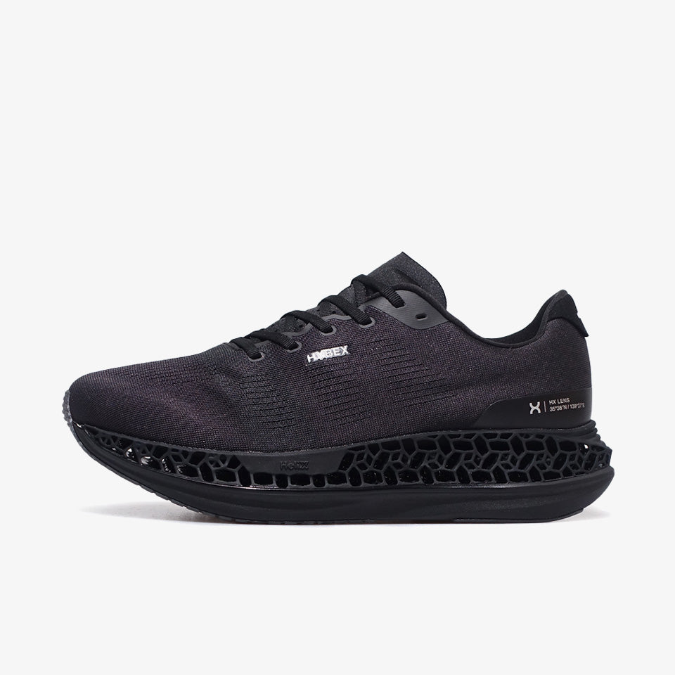 HYBEX HX LENS BLACK – mita sneakers