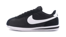 画像をギャラリービューアに読み込む, NIKE CORTEZ TXT BLACK/WHITE 3