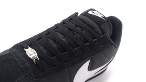 NIKE CORTEZ TXT BLACK/WHITE 6