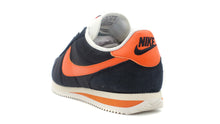 画像をギャラリービューアに読み込む, NIKE CORTEZ TXT BLACK/SAFETY ORANGE/SAIL/MUSLIN 2