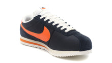 画像をギャラリービューアに読み込む, NIKE CORTEZ TXT BLACK/SAFETY ORANGE/SAIL/MUSLIN 5