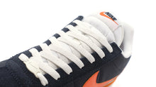 画像をギャラリービューアに読み込む, NIKE CORTEZ TXT BLACK/SAFETY ORANGE/SAIL/MUSLIN 6