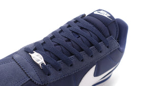 NIKE CORTEZ TXT MIDNIGHT NAVY/WHITE 6