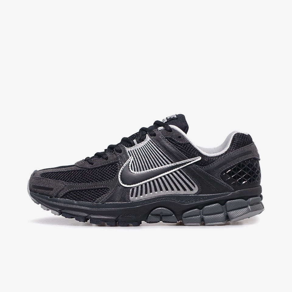 NIKE ZOOM VOMERO 5 ANTHRACITE/BLACK/CHROME/FLT SILVER – mita sneakers
