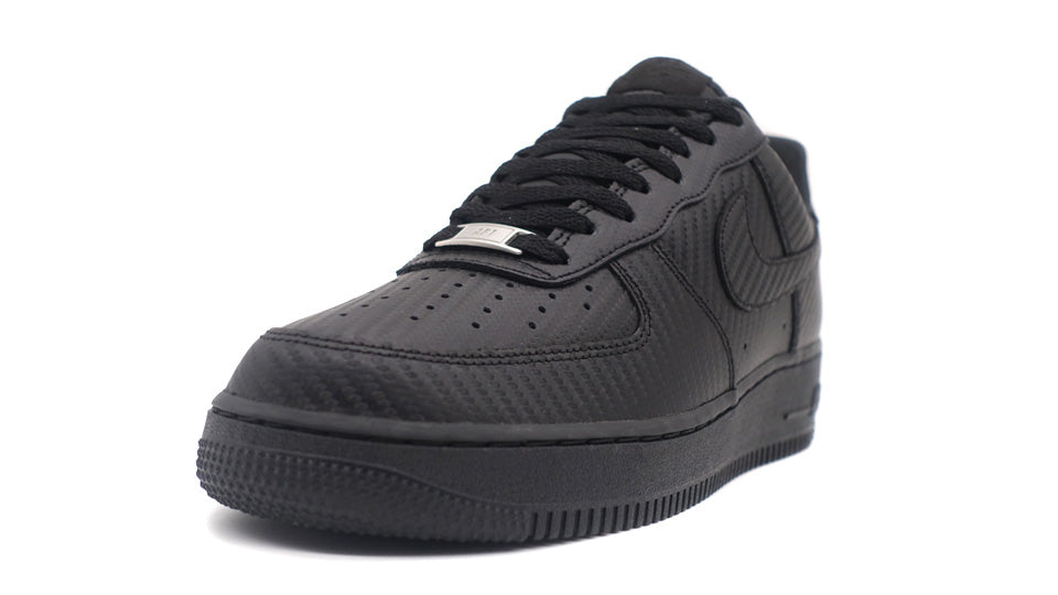 NIKE AIR FORCE 1 '07 BLACK/BLACK – mita sneakers