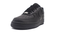 画像をギャラリービューアに読み込む, NIKE AIR FOREC 1 '07 BLACK/BLACK 1