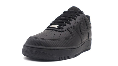 NIKE AIR FOREC 1 '07 BLACK/BLACK 1