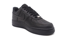 画像をギャラリービューアに読み込む, NIKE AIR FOREC 1 '07 BLACK/BLACK 5
