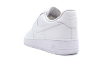 画像をギャラリービューアに読み込む, NIKE AIR FOREC 1 '07 WHITE/WHITE 2