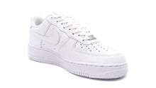 画像をギャラリービューアに読み込む, NIKE AIR FOREC 1 '07 WHITE/WHITE 5