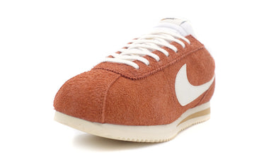 NIKE CORTEZ SE SUEDE DARK RUSSET/SAIL/FLAX/MUSLIN 1
