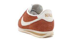 NIKE CORTEZ SE SUEDE DARK RUSSET/SAIL/FLAX/MUSLIN – mita